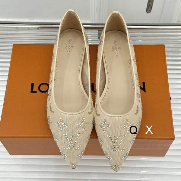 Picture of Louis Vuitton Shoes _SKULVsz35-40JX100212341
